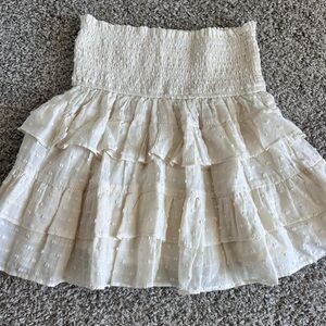 Uniquities Kendall Lane Skirt